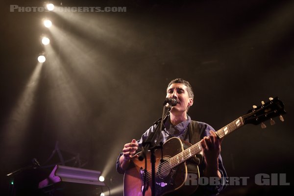 STEPHANE MILOCHEVITCH - 2025-01-16 - PARIS - Petit Bain - 